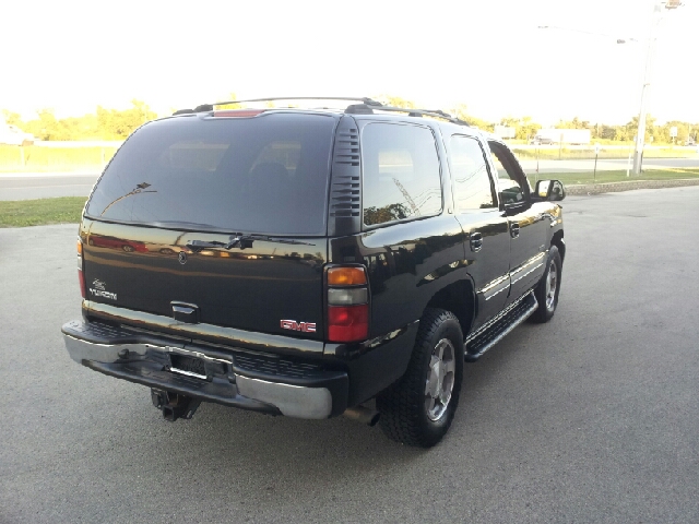 GMC Yukon Ram 3500 Diesel 2-WD SUV