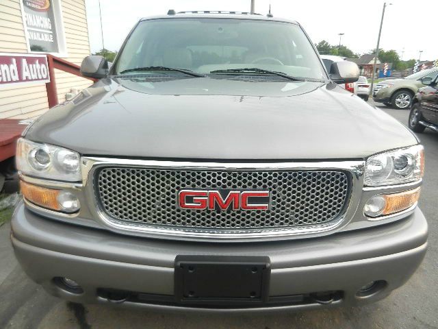 GMC Yukon Base SUV