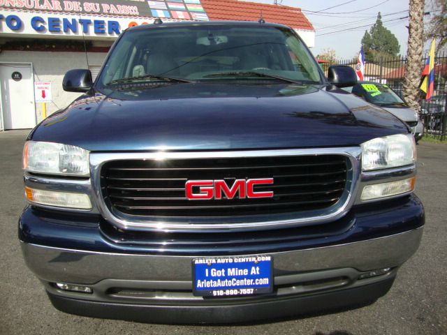 GMC Yukon 2005 photo 3