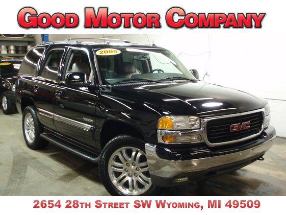 GMC Yukon Turbo 1.8 Quattro Sport Utility