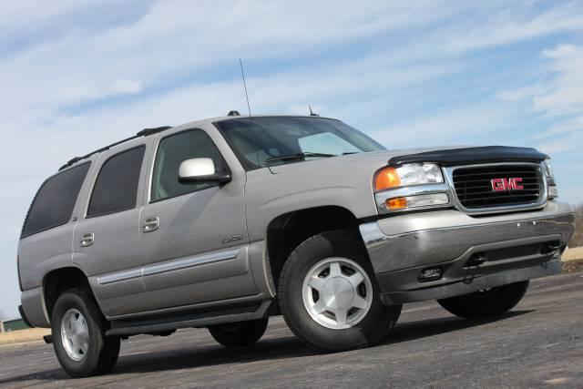 GMC Yukon 2005 photo 1