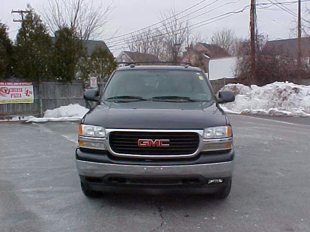 GMC Yukon 2005 photo 1
