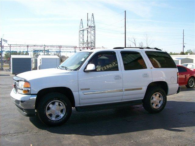 GMC Yukon SLT Sport Utility