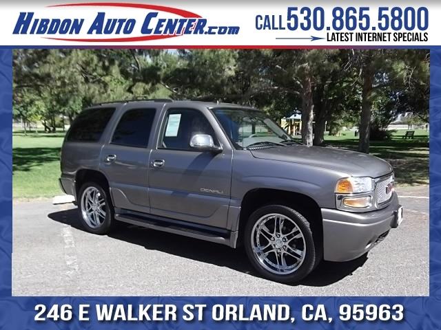 GMC Yukon 2005 photo 4