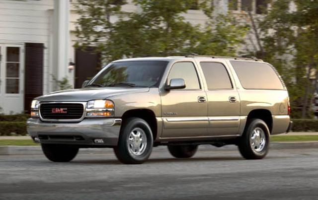 GMC Yukon Unknown Sport Utility
