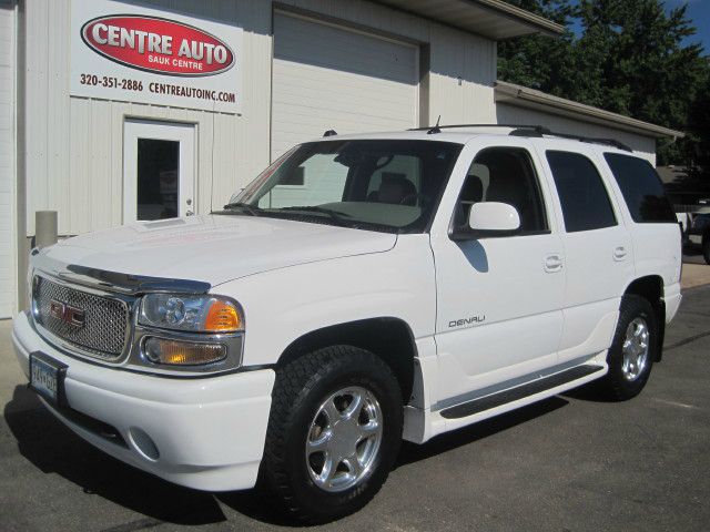 GMC Yukon 2005 photo 4