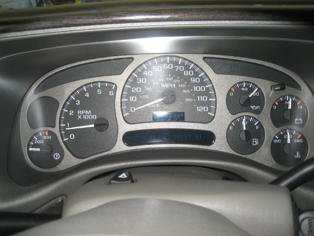 GMC Yukon 2005 photo 18