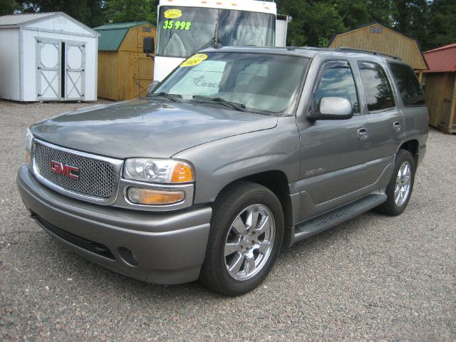 GMC Yukon 2005 photo 27
