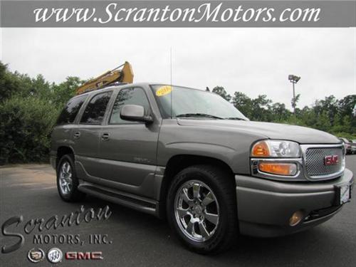 GMC Yukon Unknown Other