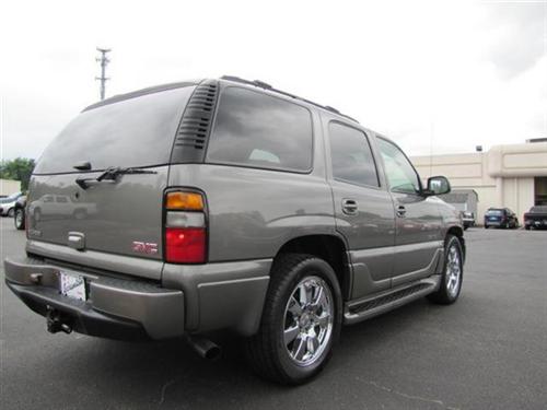 GMC Yukon 2006 photo 3