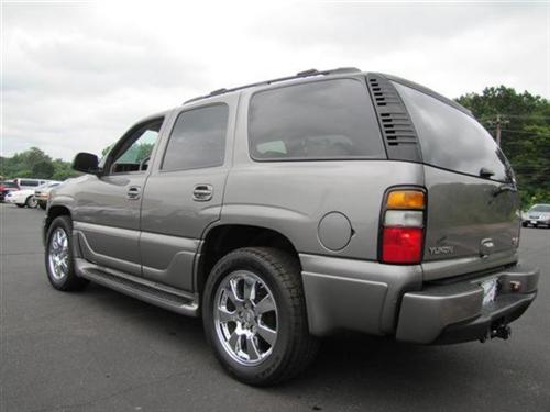 GMC Yukon 2006 photo 5