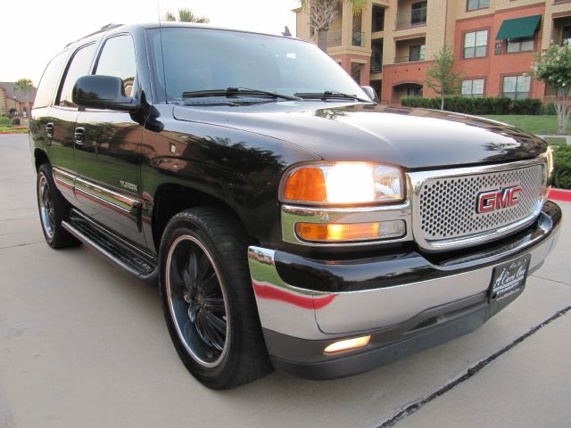 GMC Yukon 2006 photo 4