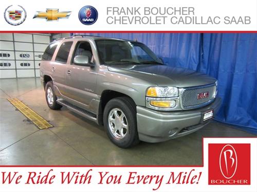 GMC Yukon Unknown Other