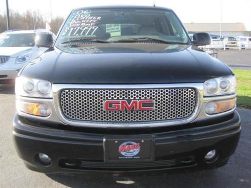 GMC Yukon Unknown Other