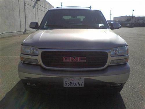 GMC Yukon Unknown Other