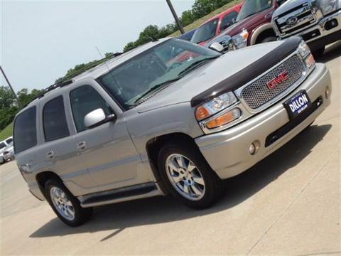 GMC Yukon 2006 photo 3
