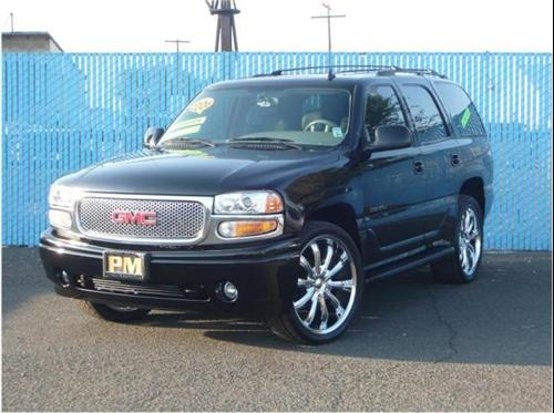 GMC Yukon Unknown Other