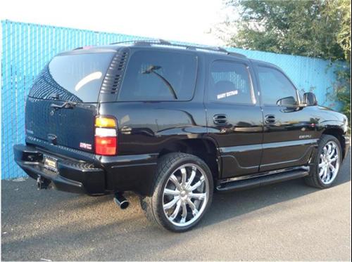 GMC Yukon 2006 photo 1