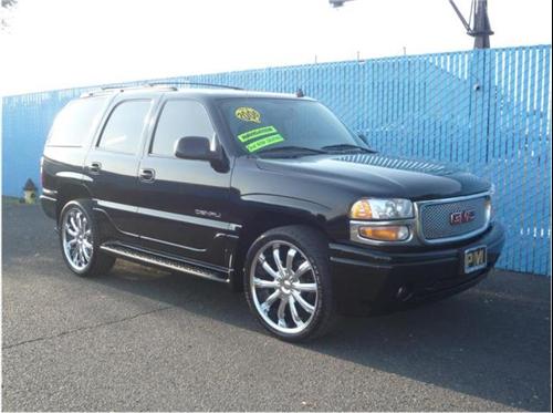 GMC Yukon 2006 photo 3