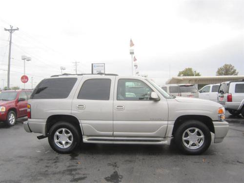 GMC Yukon Unknown Other