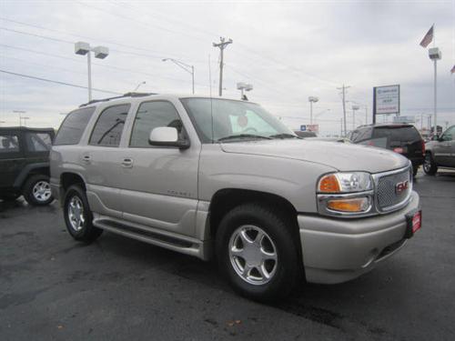 GMC Yukon 2006 photo 2
