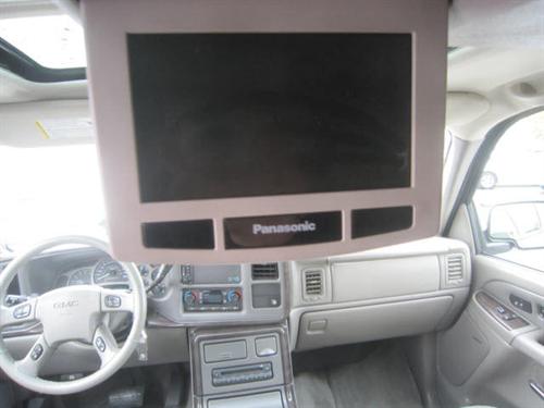 GMC Yukon 2006 photo 5