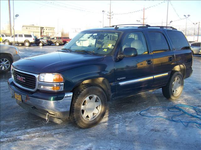 GMC Yukon Autobahn Sport Utility