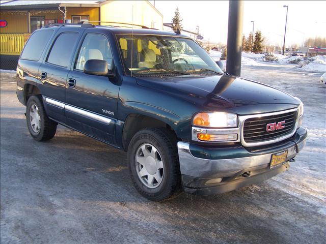GMC Yukon 2006 photo 1