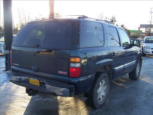 GMC Yukon 2006 photo 3