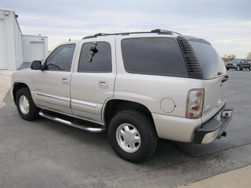 GMC Yukon Unknown Other
