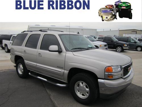 GMC Yukon 2006 photo 1