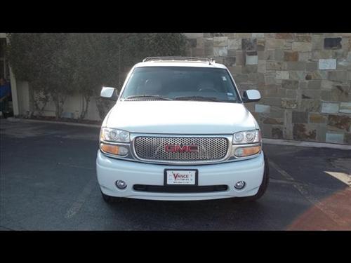 GMC Yukon Unknown Other