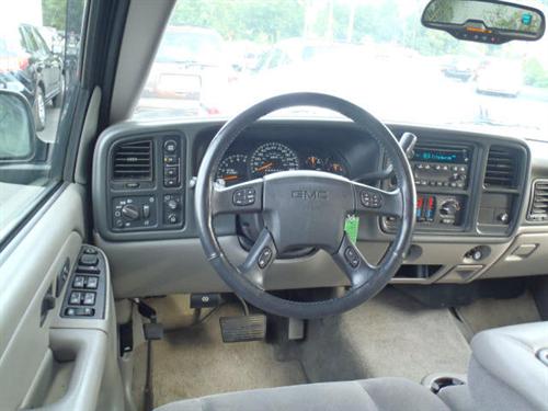 GMC Yukon 2006 photo 1