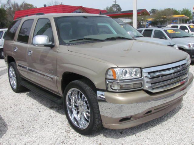 GMC Yukon 2006 photo 1