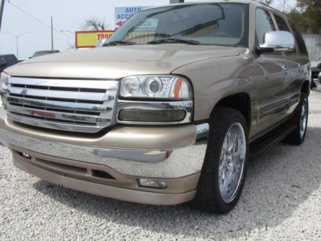 GMC Yukon 2006 photo 2