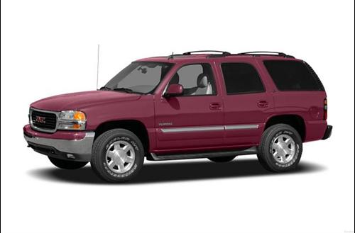 GMC Yukon 2006 photo 1