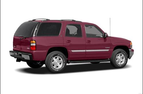 GMC Yukon 2006 photo 2
