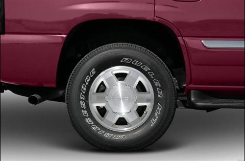 GMC Yukon 2006 photo 5