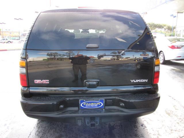 GMC Yukon 2006 photo 5