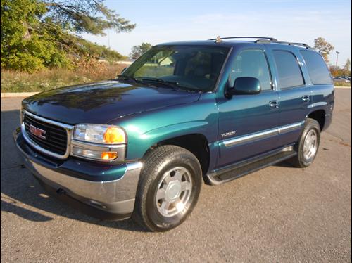 GMC Yukon 2006 photo 2