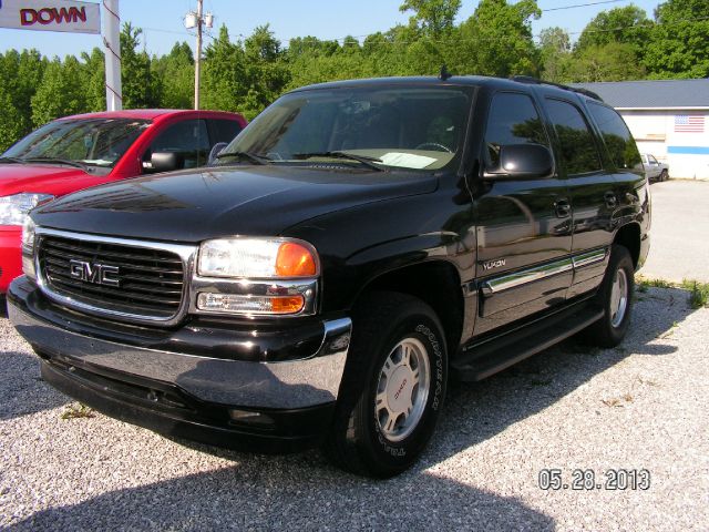 GMC Yukon Denali EASY Finance SUV