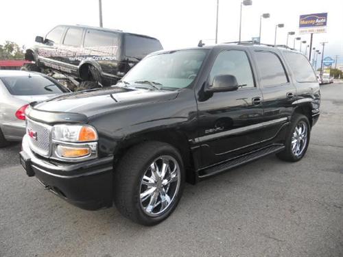 GMC Yukon Unknown Other