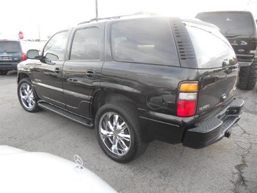GMC Yukon 2006 photo 1