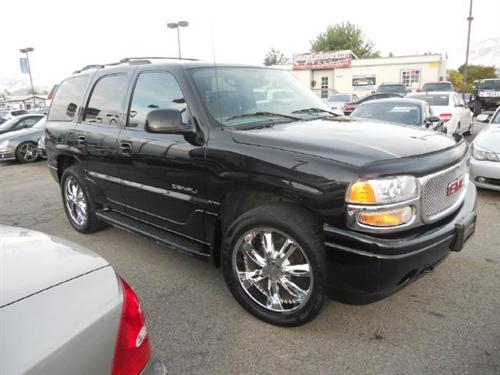 GMC Yukon 2006 photo 3