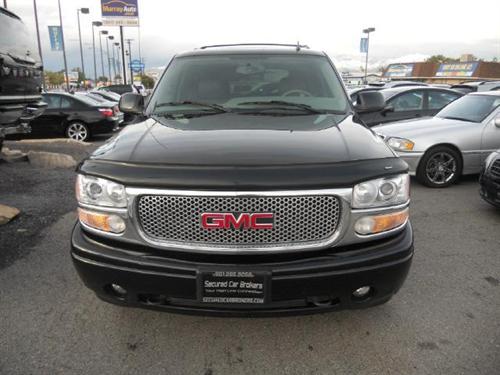 GMC Yukon 2006 photo 4
