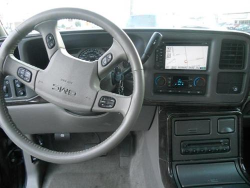 GMC Yukon 2006 photo 5