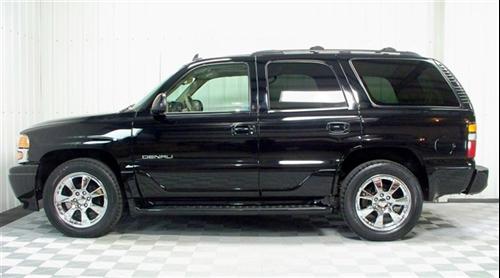 GMC Yukon 2006 photo 1