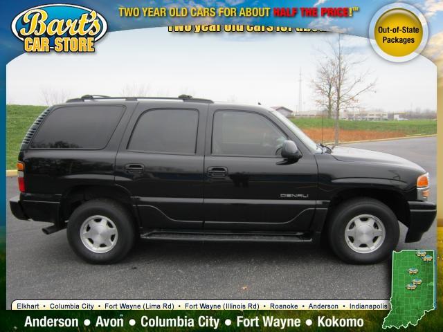 GMC Yukon 2006 photo 1