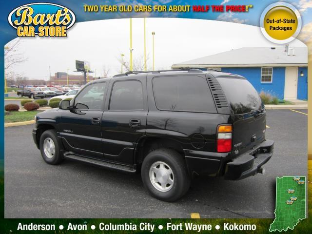 GMC Yukon 2006 photo 4