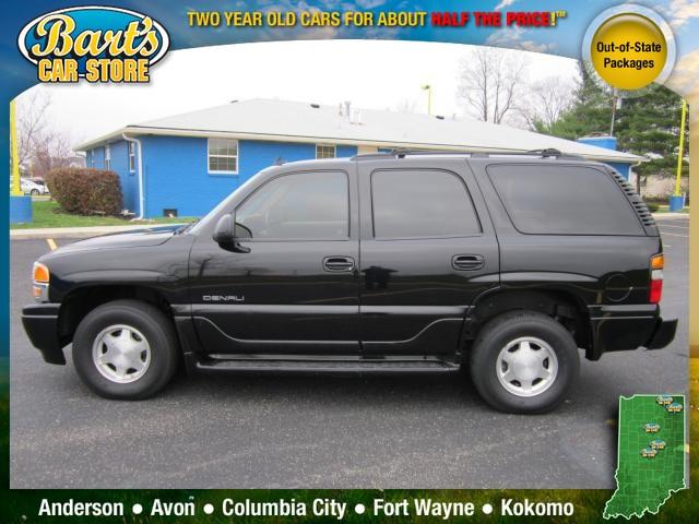 GMC Yukon 2006 photo 5
